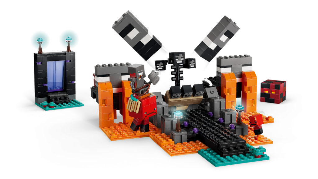 LEGO Minecraft Wither Battle 21590