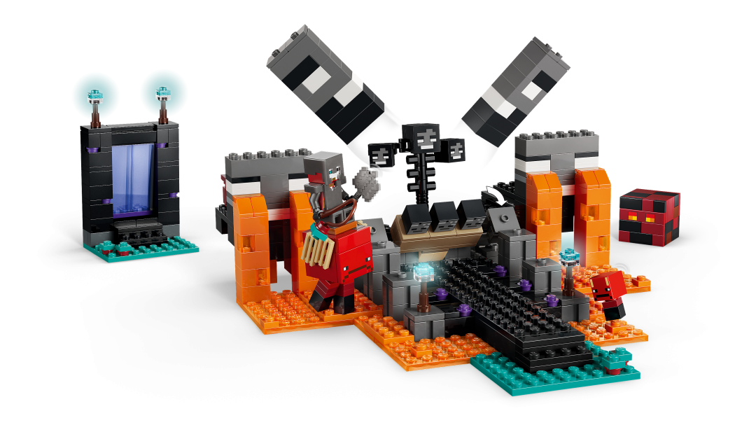 LEGO Minecraft Wither Battle 21590
