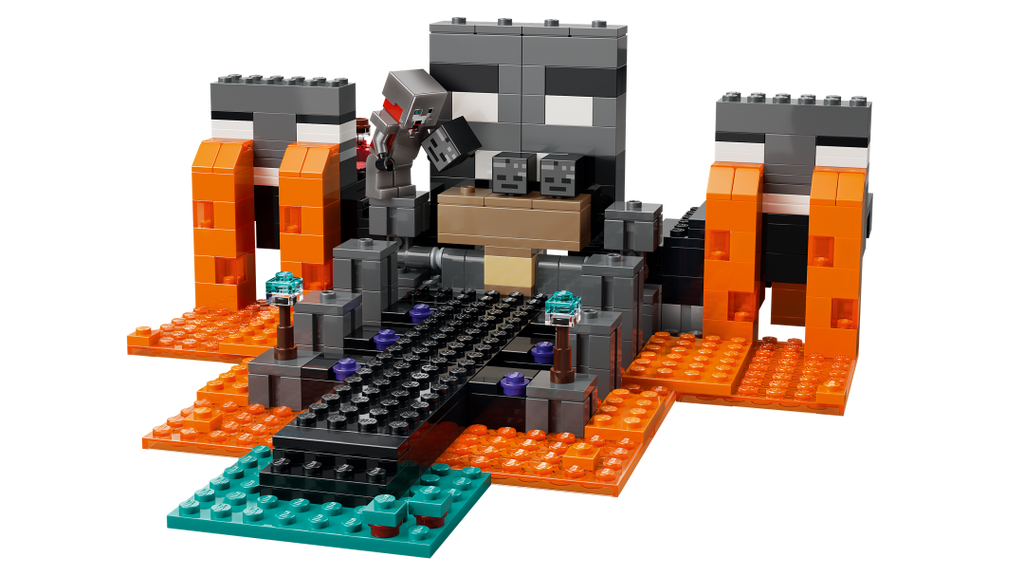 LEGO Minecraft Wither Battle 21590