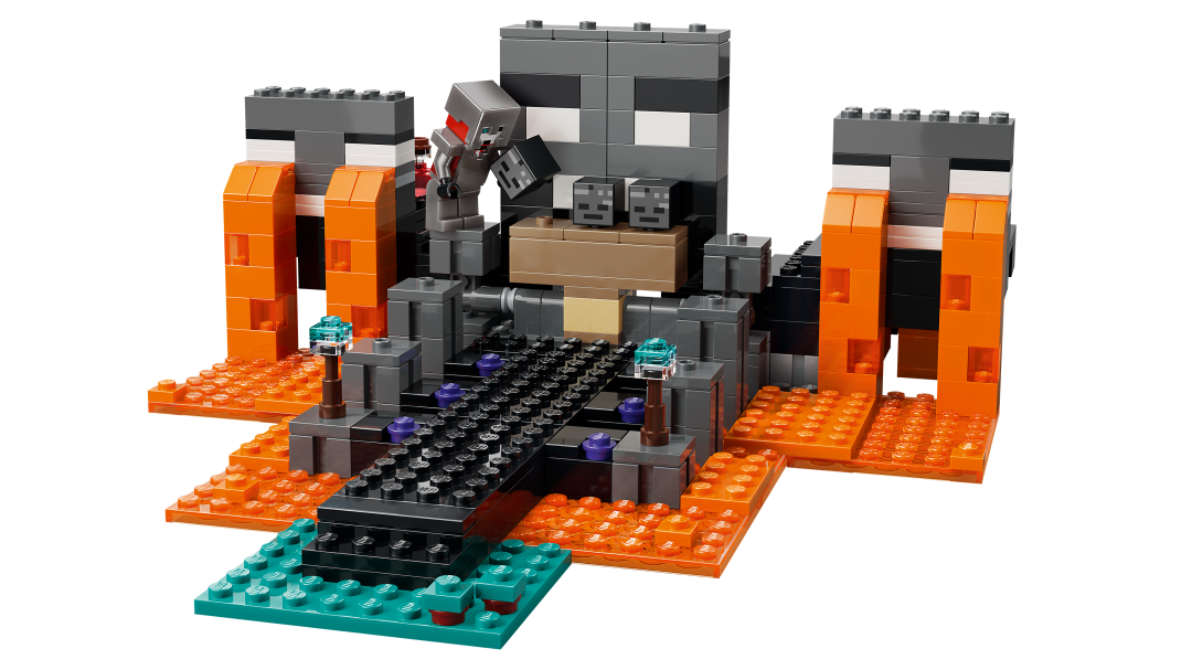 LEGO Minecraft Wither Battle 21590