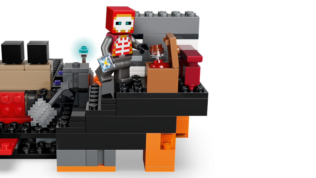 LEGO Minecraft Wither Battle 21590