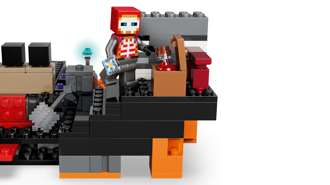 LEGO Minecraft Wither Battle 21590