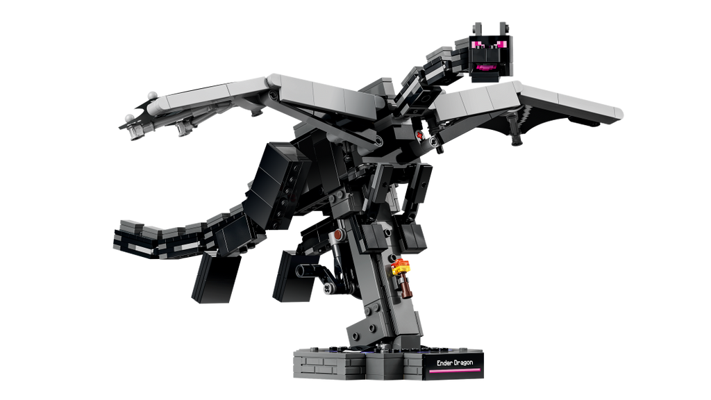 LEGO Minecraft The Ender Dragon 21595