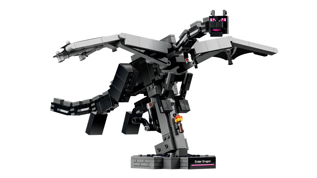 LEGO Minecraft The Ender Dragon 21595