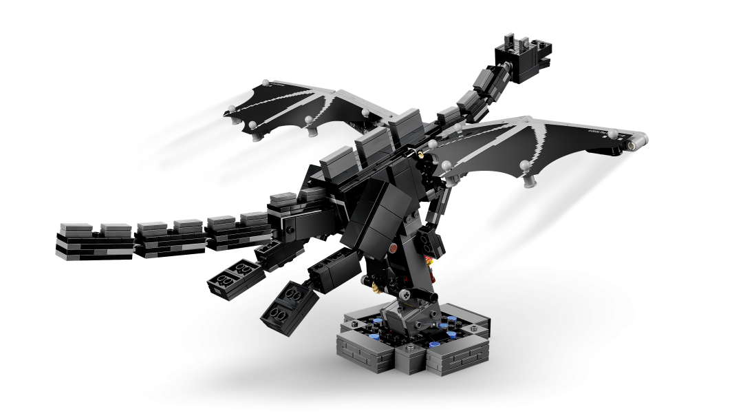 LEGO Minecraft The Ender Dragon 21595
