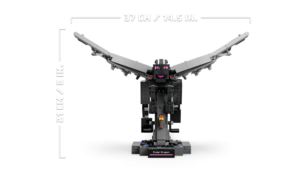 LEGO Minecraft The Ender Dragon 21595