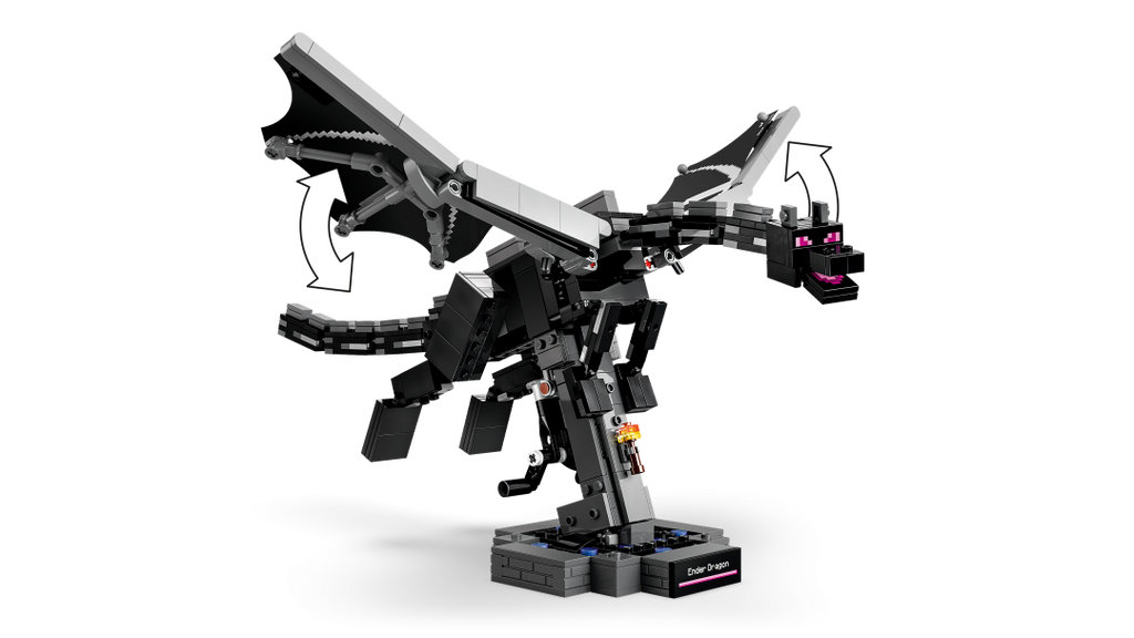 LEGO Minecraft The Ender Dragon 21595
