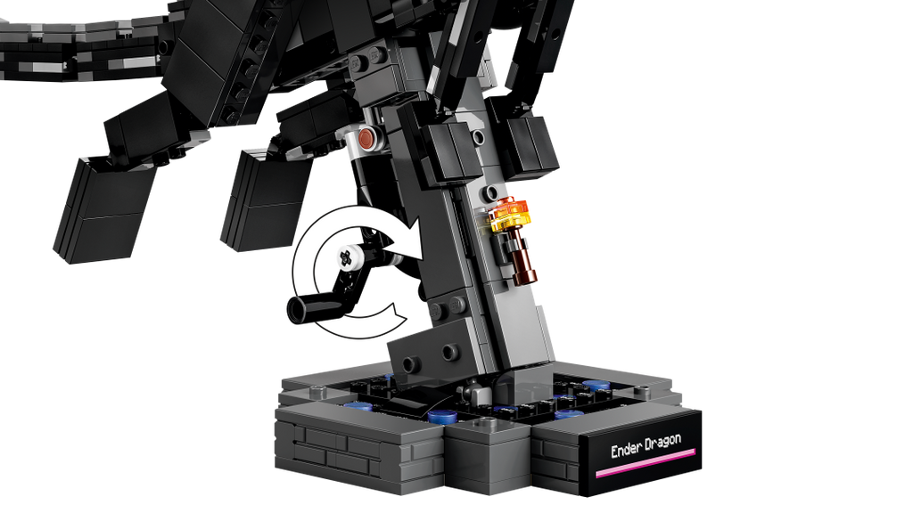 LEGO Minecraft The Ender Dragon 21595