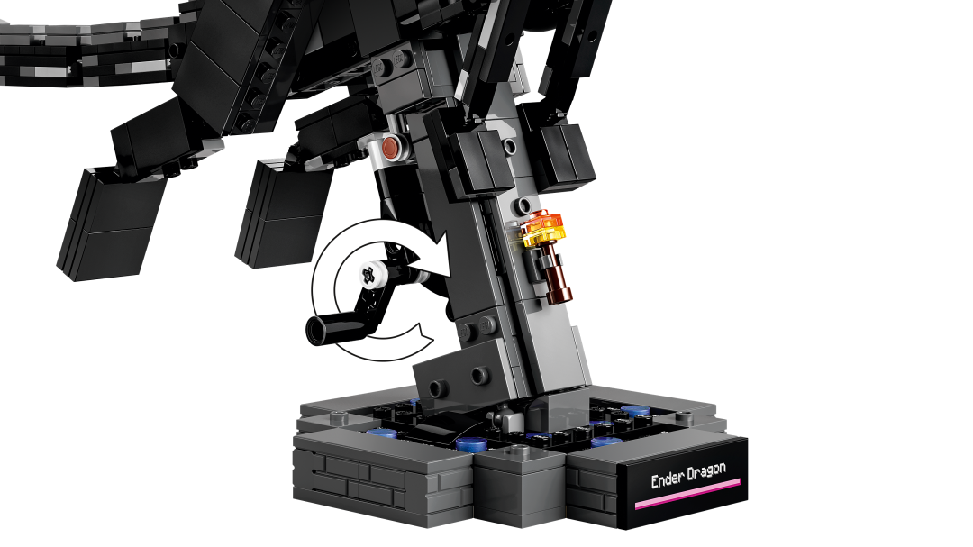 LEGO Minecraft The Ender Dragon 21595