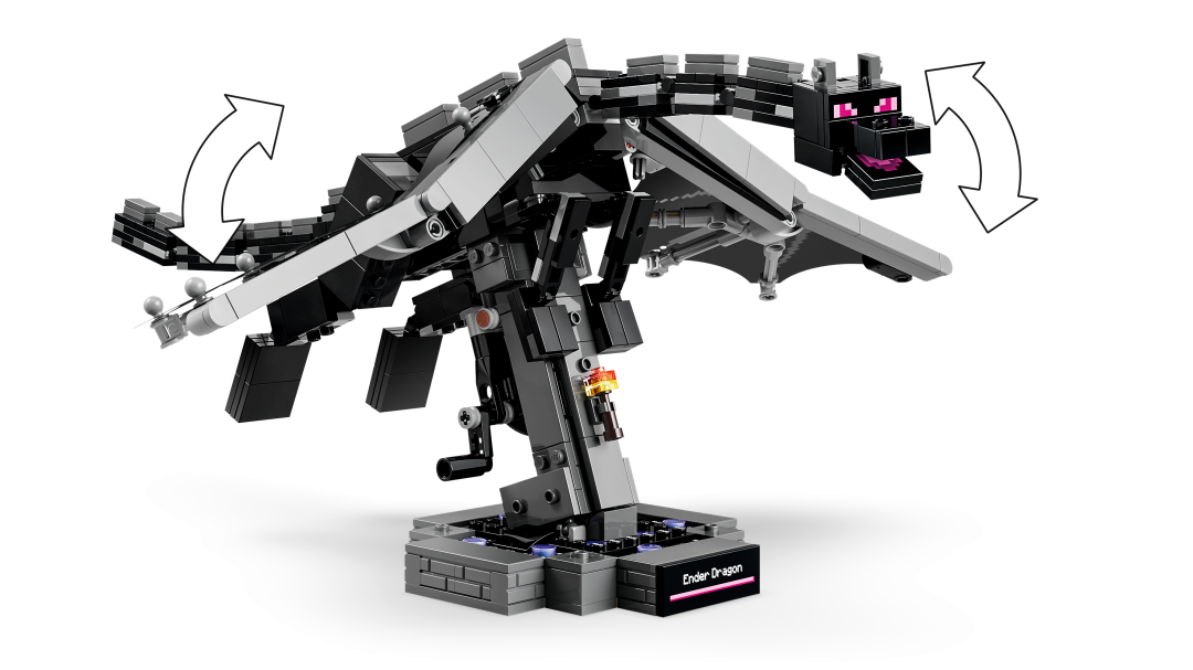 LEGO Minecraft The Ender Dragon 21595