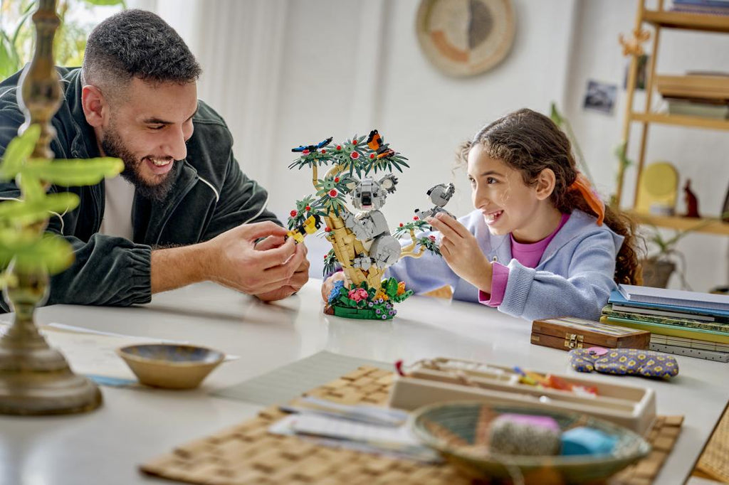 LEGO Creator 3-in-1 Wild Animals: Family of Koalas 31388