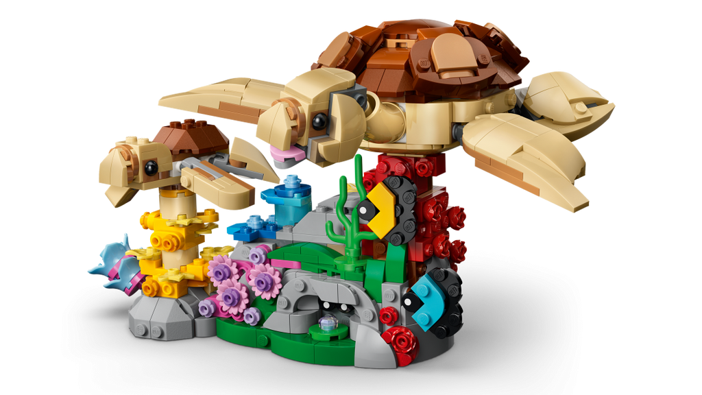 LEGO Creator 3-in-1 Wild Animals: Family of Koalas 31388