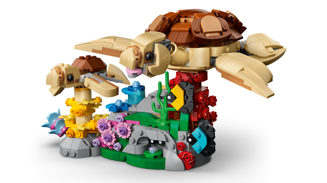 LEGO Creator 3-in-1 Wild Animals: Family of Koalas 31388