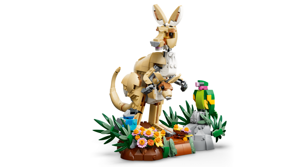 LEGO Creator 3-in-1 Wild Animals: Family of Koalas 31388