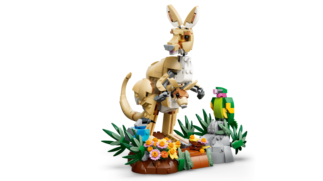 LEGO Creator 3-in-1 Wild Animals: Family of Koalas 31388