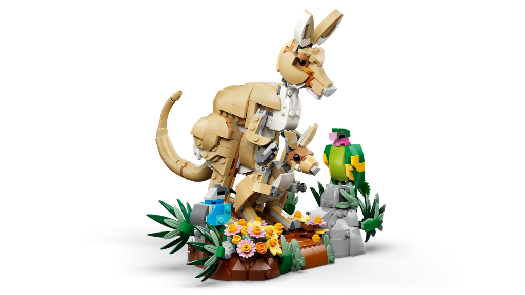 LEGO Creator 3-in-1 Wild Animals: Family of Koalas 31388