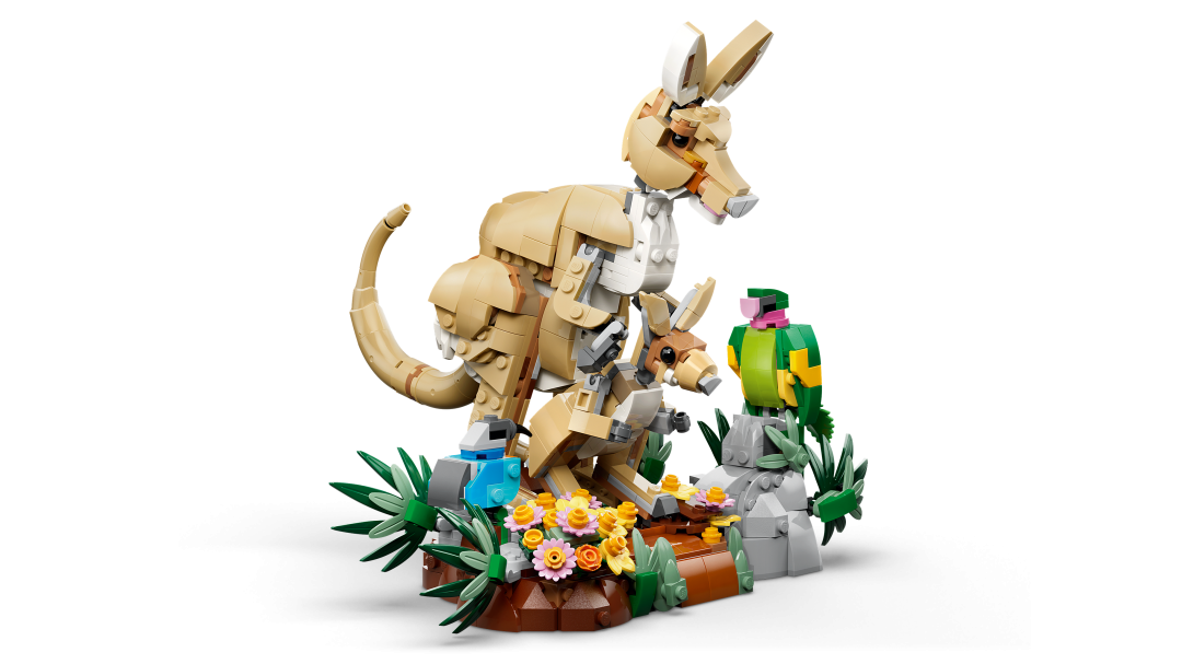 LEGO Creator 3-in-1 Wild Animals: Family of Koalas 31388
