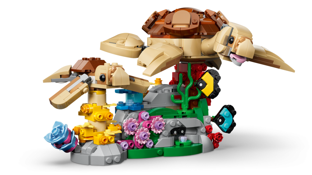 LEGO Creator 3-in-1 Wild Animals: Family of Koalas 31388