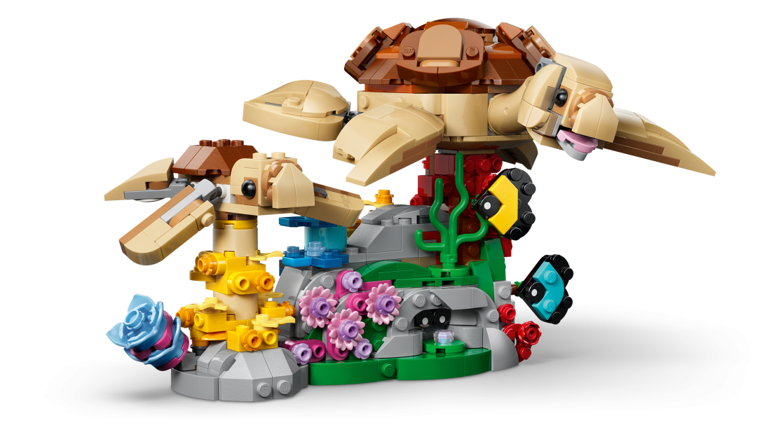 LEGO Creator 3-in-1 Wild Animals: Family of Koalas 31388