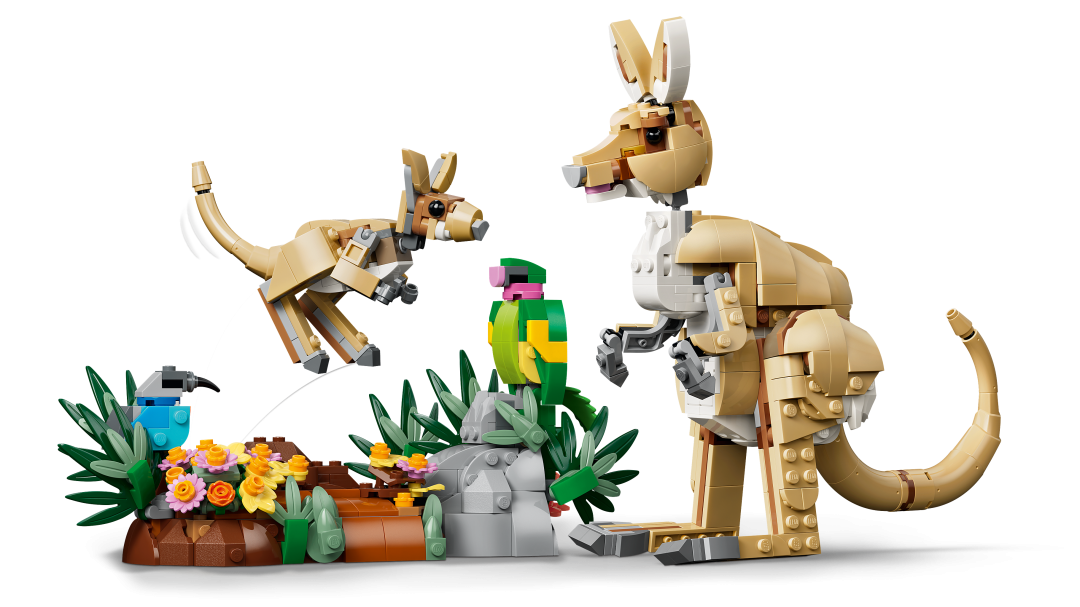 LEGO Creator 3-in-1 Wild Animals: Family of Koalas 31388