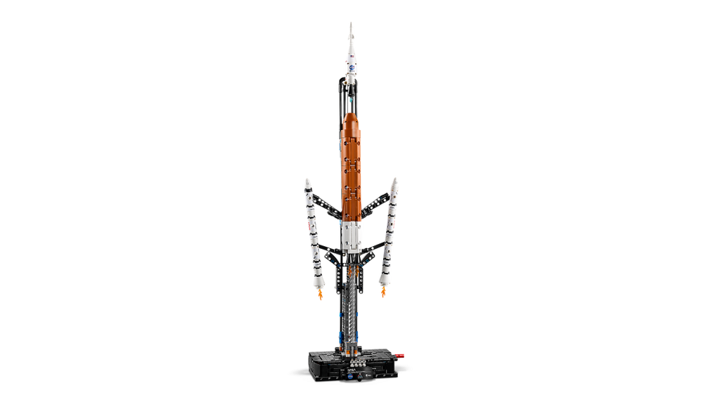 LEGO Technic NASA Artemis Space Launch System Rocket 42221