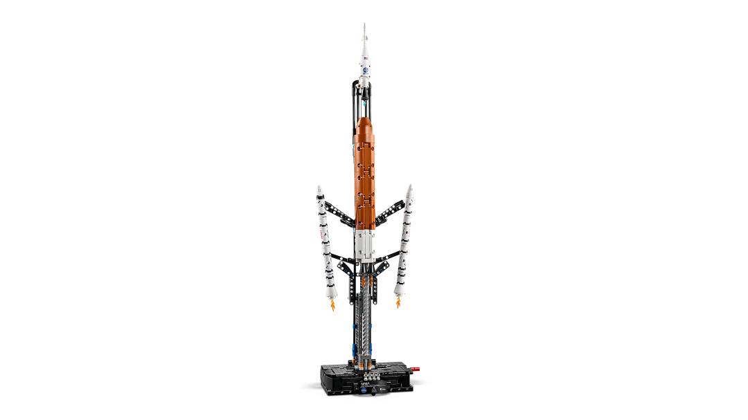 LEGO Technic NASA Artemis Space Launch System Rocket 42221