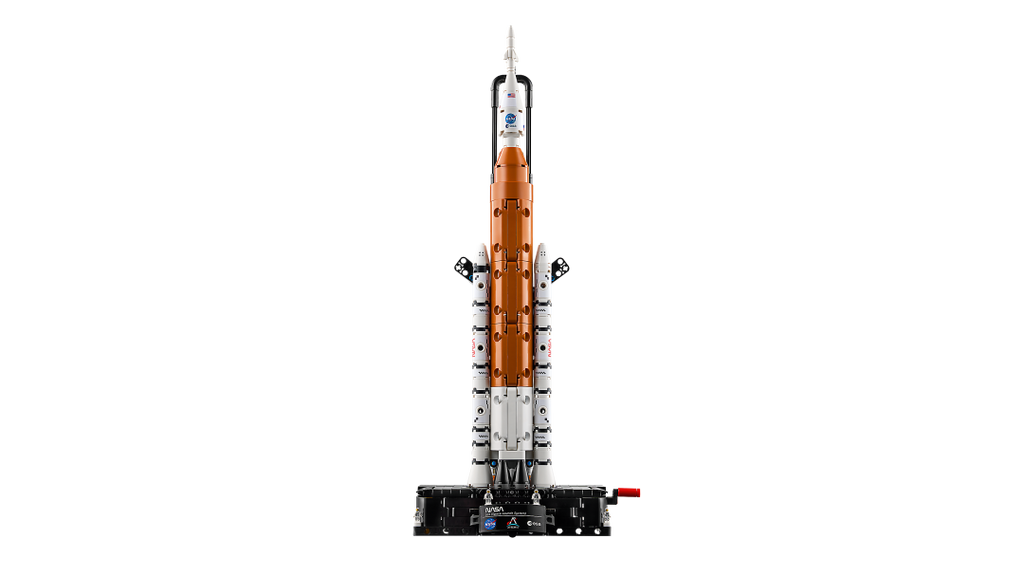 LEGO Technic NASA Artemis Space Launch System Rocket 42221