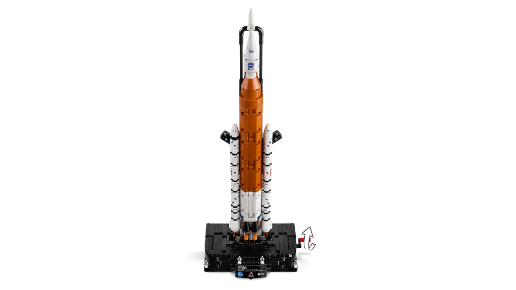 LEGO Technic NASA Artemis Space Launch System Rocket 42221