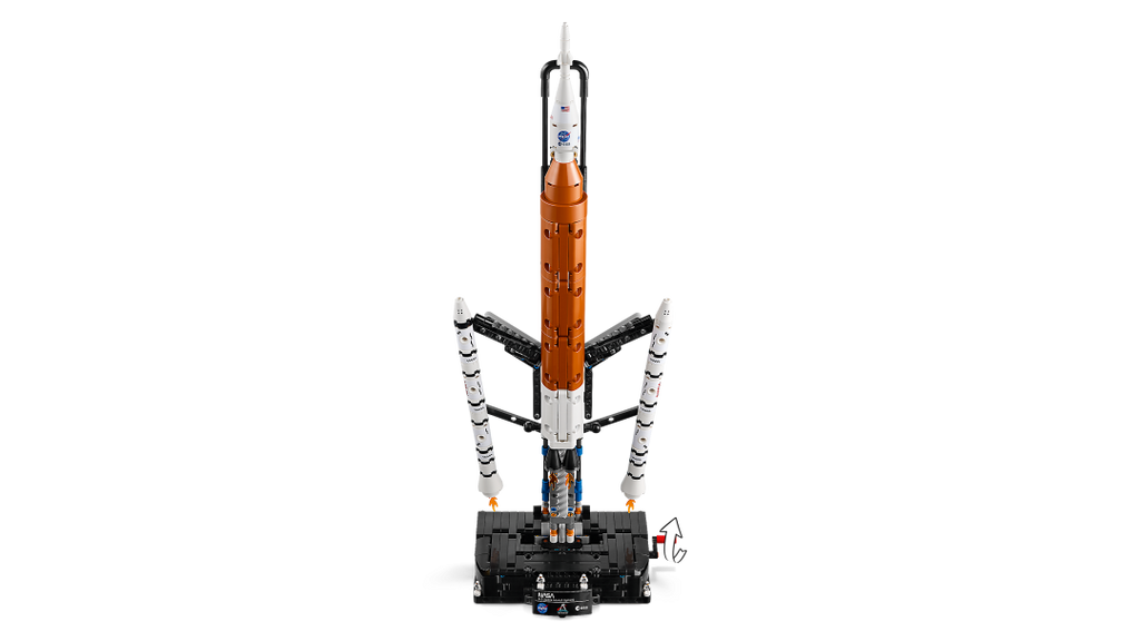 LEGO Technic NASA Artemis Space Launch System Rocket 42221