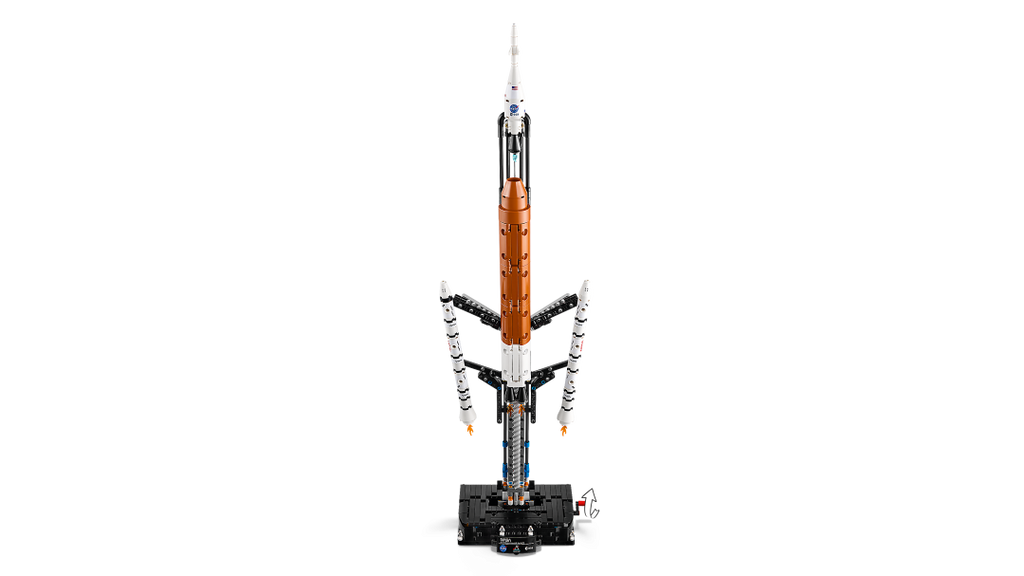 LEGO Technic NASA Artemis Space Launch System Rocket 42221