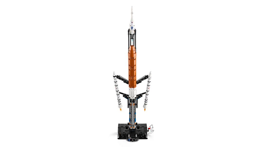 LEGO Technic NASA Artemis Space Launch System Rocket 42221