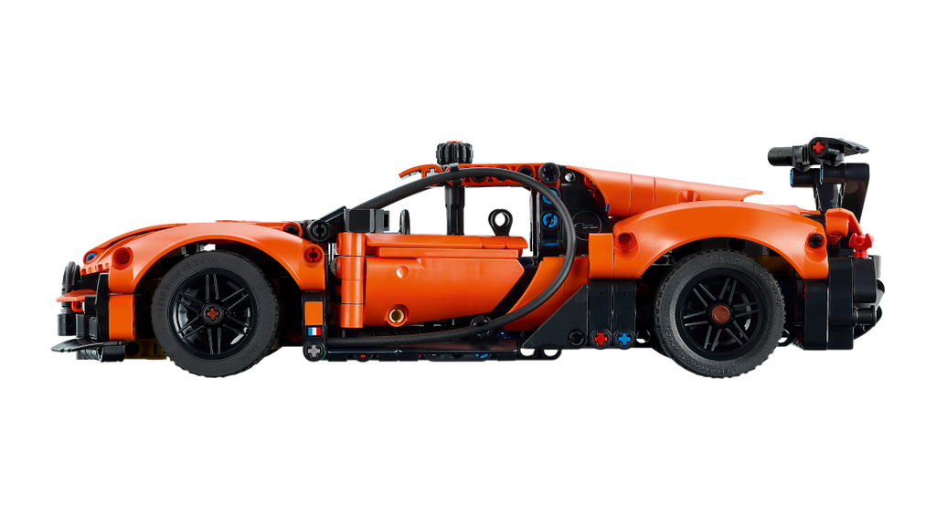 LEGO Technic Bugatti Chiron Pur Sport Hypercar 42222