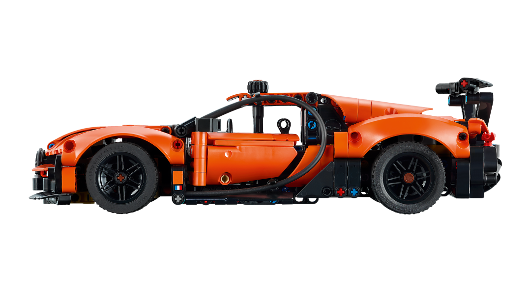 LEGO Technic Bugatti Chiron Pur Sport Hypercar 42222