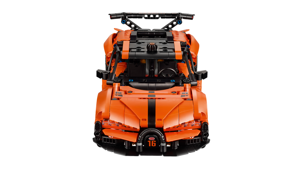 LEGO Technic Bugatti Chiron Pur Sport Hypercar 42222