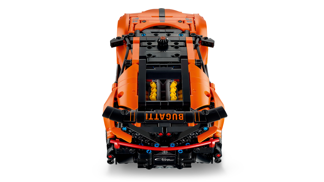 LEGO Technic Bugatti Chiron Pur Sport Hypercar 42222