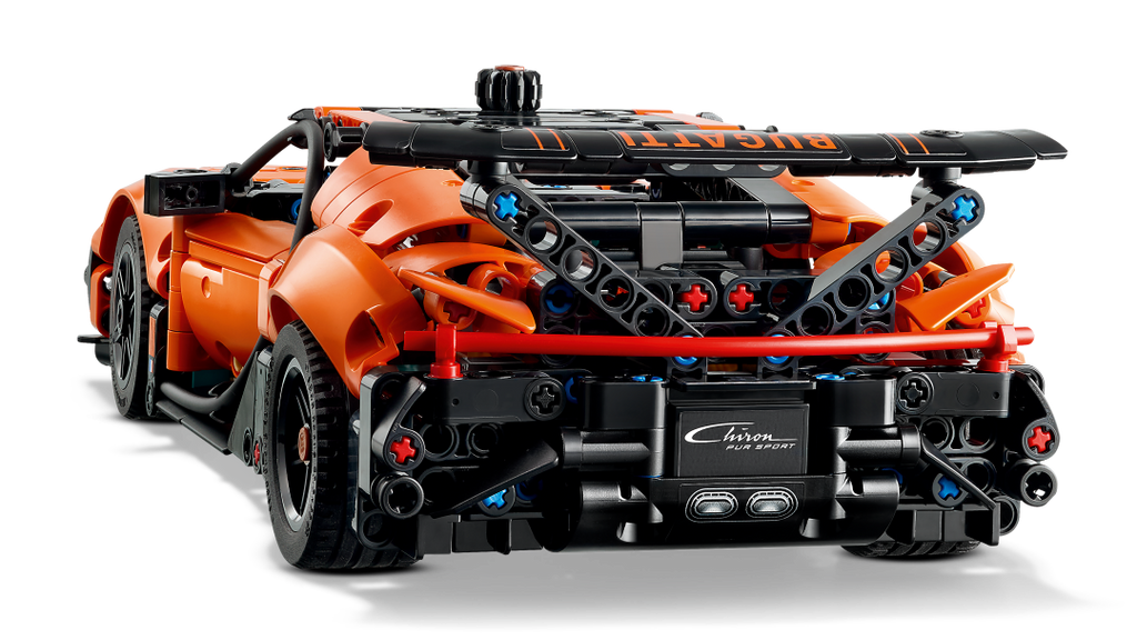 LEGO Technic Bugatti Chiron Pur Sport Hypercar 42222
