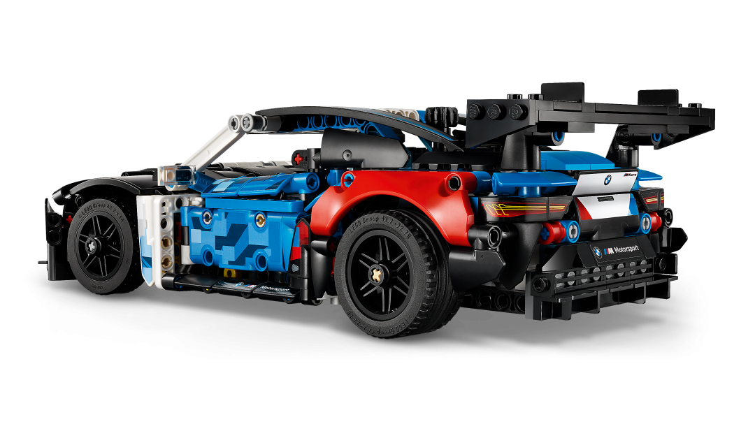 LEGO Technic BMW M4 GT3 EVO Race Car 42226