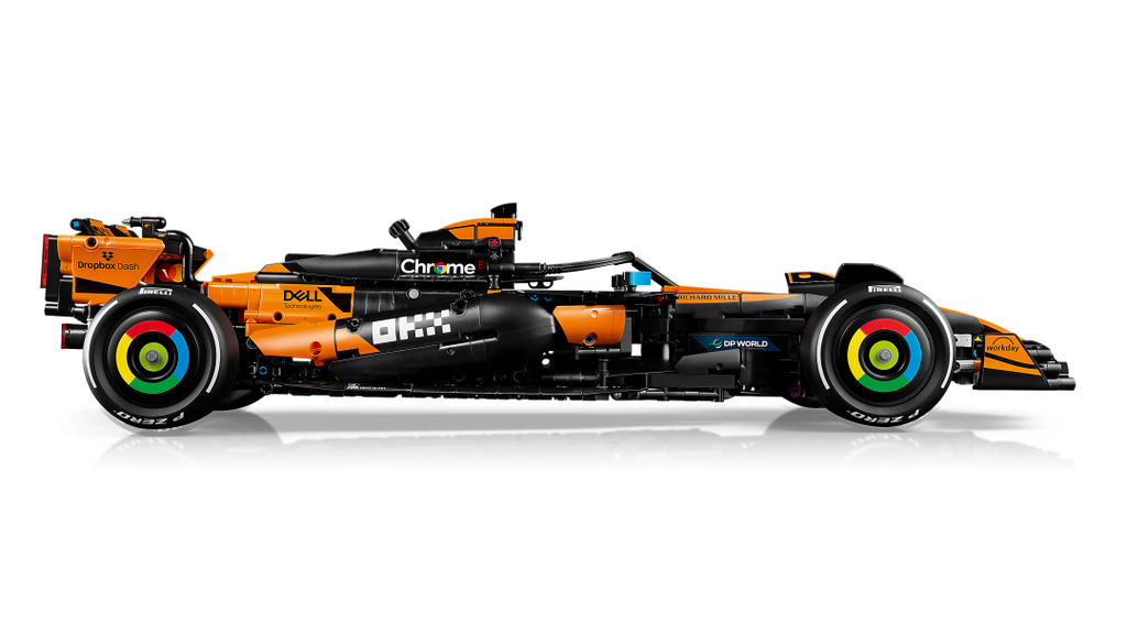 LEGO Technic McLaren MCL39 F1 Car 42228