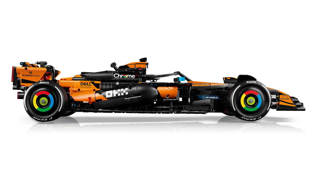 LEGO Technic McLaren MCL39 F1 Car 42228