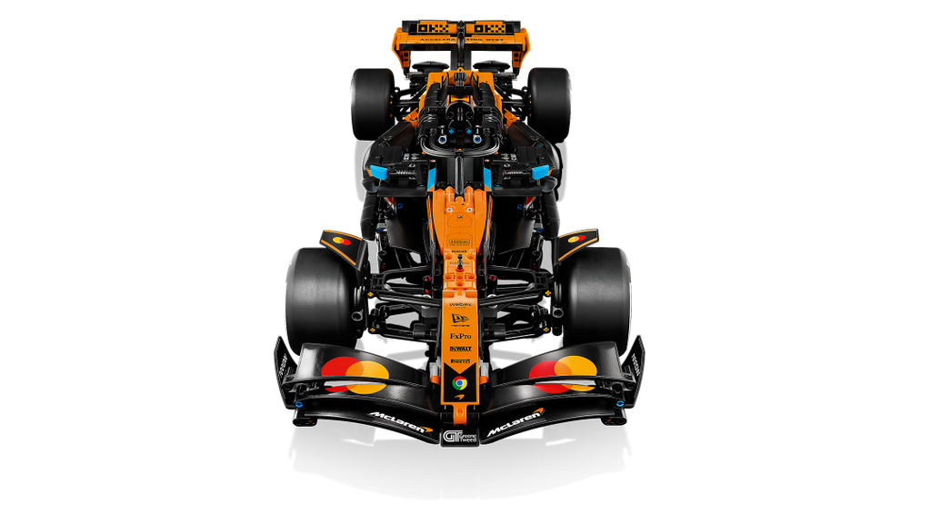 LEGO Technic McLaren MCL39 F1 Car 42228