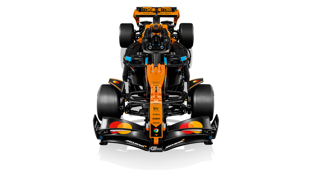 LEGO Technic McLaren MCL39 F1 Car 42228