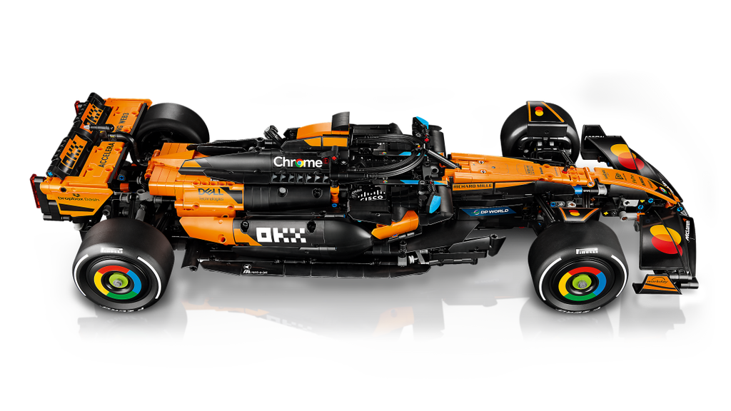 LEGO Technic McLaren MCL39 F1 Car 42228