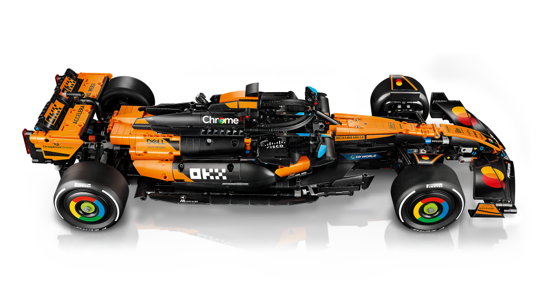 LEGO Technic McLaren MCL39 F1 Car 42228
