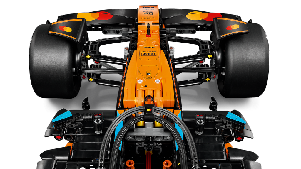 LEGO Technic McLaren MCL39 F1 Car 42228