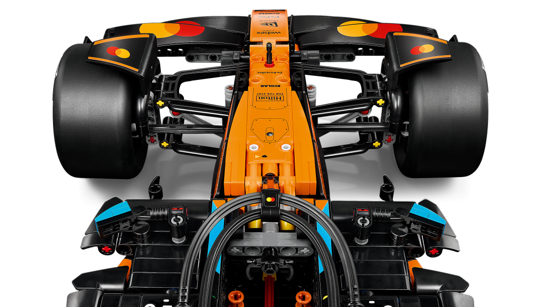 LEGO Technic McLaren MCL39 F1 Car 42228