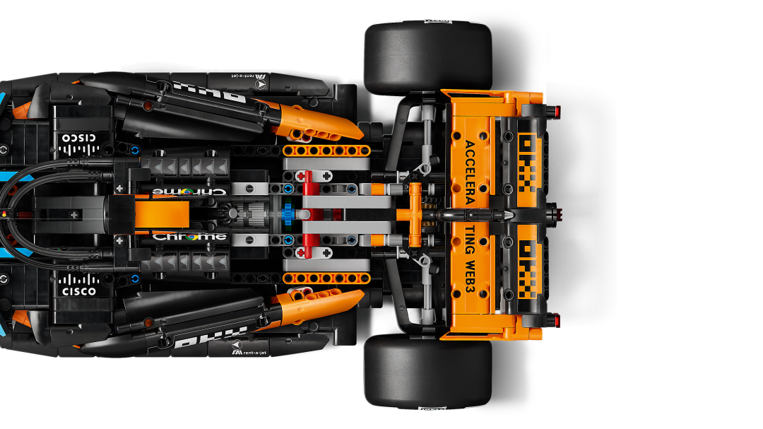 LEGO Technic McLaren MCL39 F1 Car 42228