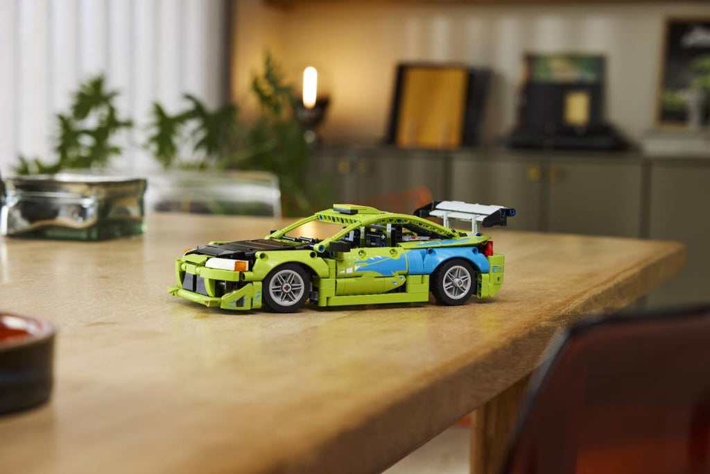 LEGO Technic Fast and Furious Mitsubishi Eclipse Car 42229