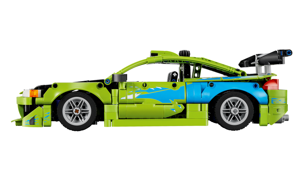 LEGO Technic Fast and Furious Mitsubishi Eclipse Car 42229