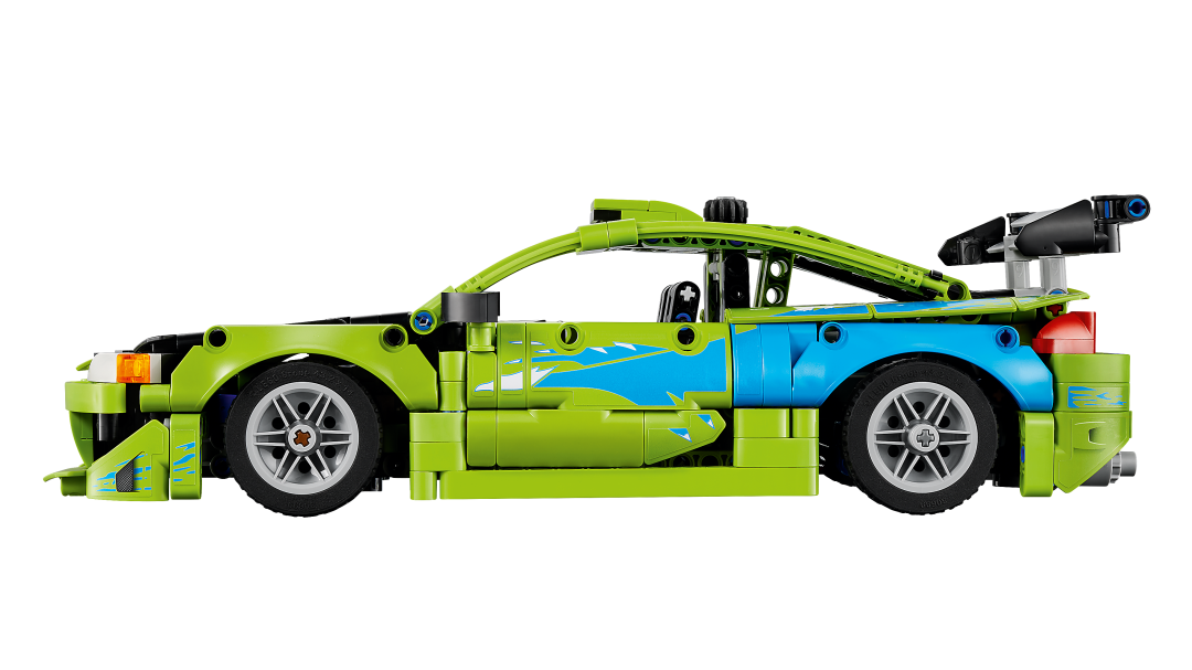 LEGO Technic Fast and Furious Mitsubishi Eclipse Car 42229