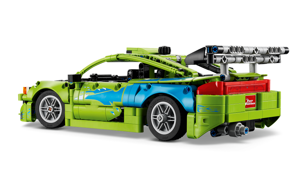 LEGO Technic Fast and Furious Mitsubishi Eclipse Car 42229